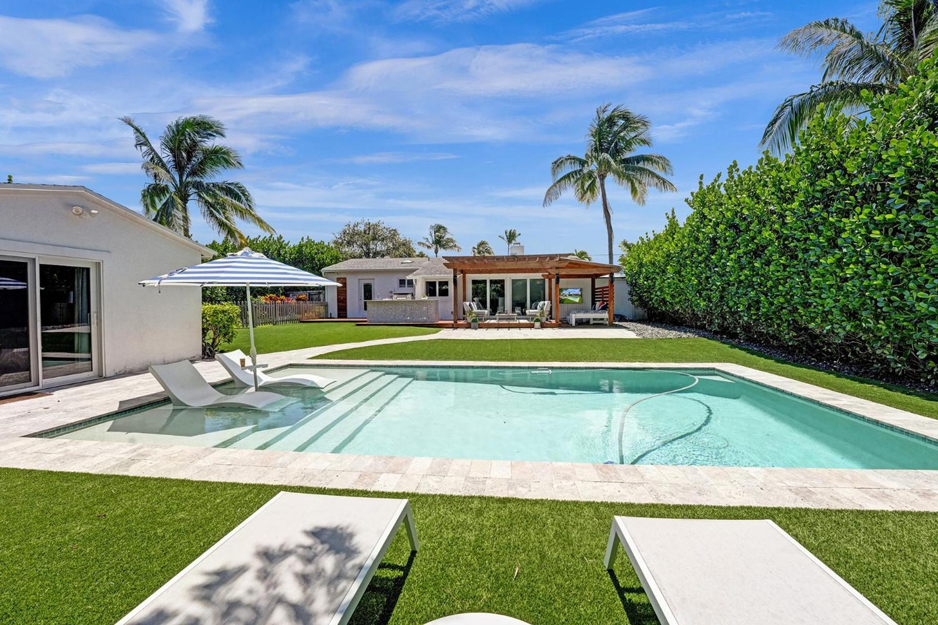 Villa Casa Azure à Delray Beach Extérieur photo