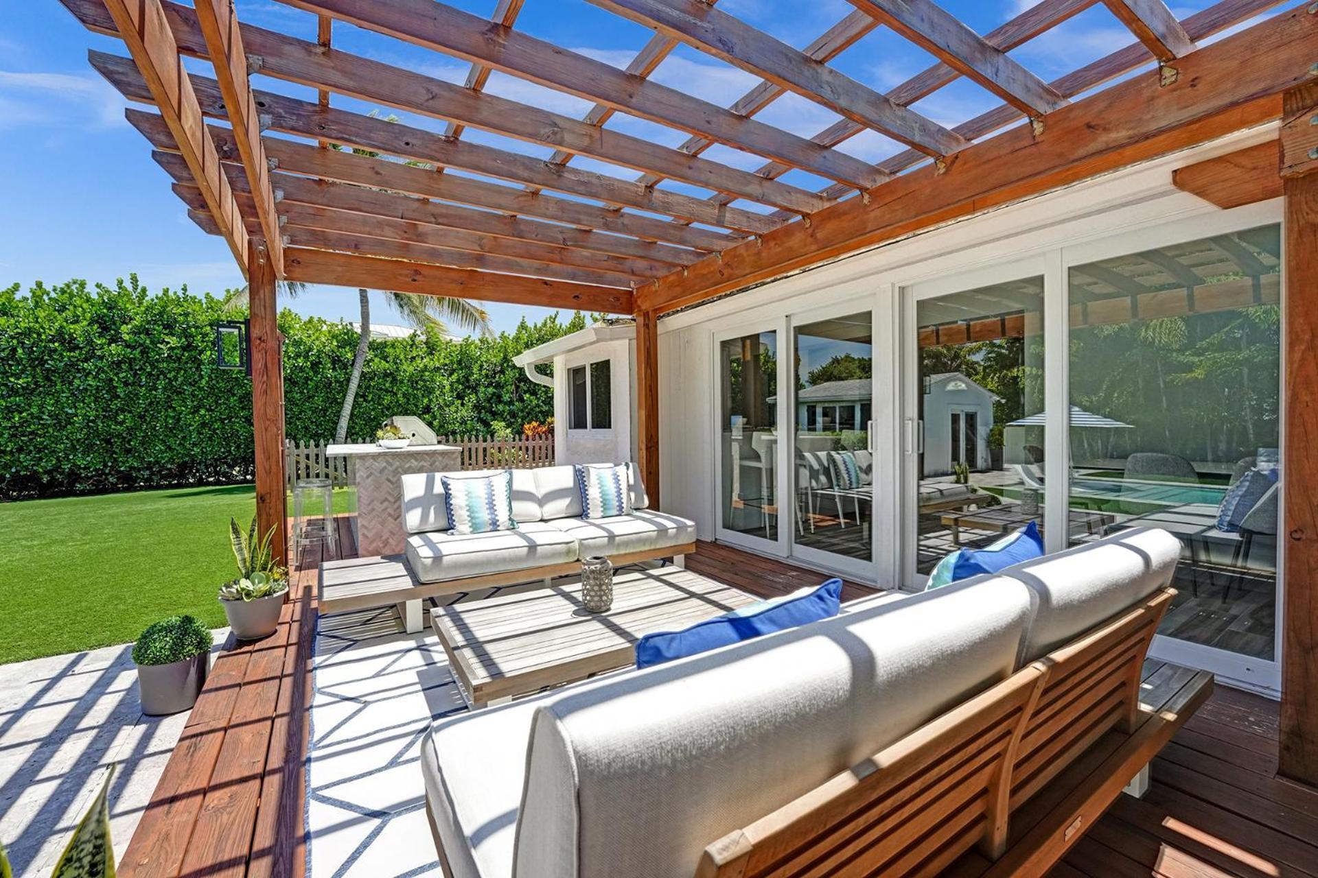 Villa Casa Azure à Delray Beach Extérieur photo
